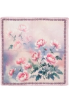 Chusta damska apaszka pod szyje gawroszka 70x70cm chustka cienka RDC-13