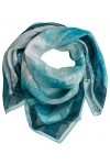 Chusta damska apaszka pod szyje gawroszka 70x70cm chustka cienka RDC-16