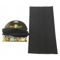 Chusta komin na twarz wielofunkcyjna na rower narty uniwersalna GRANAT