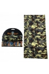 Chusta komin na twarz wielofunkcyjna na rower narty uniwersalna MORO Multi M-4