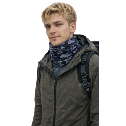 Chusta komin na twarz wielofunkcyjna na rower narty uniwersalna MORO Multi M-10