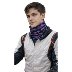 Chusta komin na twarz wielofunkcyjna na rower narty uniwersalna MORO Multi M-14