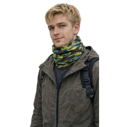 Chusta komin na twarz wielofunkcyjna na rower narty uniwersalna MORO Multi M-15