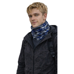 Chusta komin na twarz wielofunkcyjna na rower narty uniwersalna MORO Multi M-16