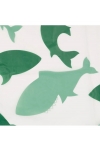 Płaszcz Przeciwdeszczowy SHARK z kapturem zapinany uniwersalny unisex PEL-W-2