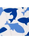 Płaszcz Przeciwdeszczowy SHARK z kapturem zapinany uniwersalny unisex PEL-W-2