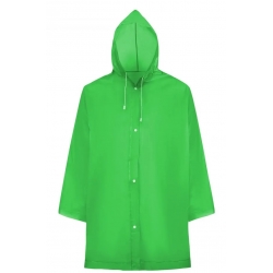 Płaszcz Przeciwdeszczowy dziecięcy peleryna uniwersalna EVA PEL-2DZ niebieski
