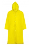 Płaszcz Przeciwdeszczowy dziecięcy peleryna uniwersalna EVA PEL-2DZ żółty