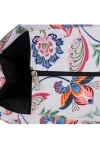Torba miejska tote bag  shopper na zakupy na plażę DOLCE VITA styl BOHO na zamek TOR-768