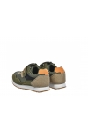 Buty sportowe dziecięce sneakersy na rzep lekkie skóra ekologiczna BIG STAR