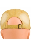 Czapka z daszkiem bawełniana dżokejka PARIS VINTAGE unisex bejsbolówka CZ-M-104 Beż