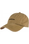 Czapka z daszkiem bawełniana dżokejka BROOKLYN unisex bejsbolówka regulowana CZ-M-93 Camel
