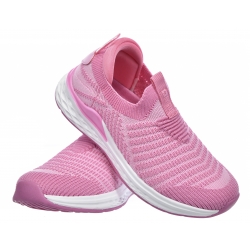 Buty sportowe dziecięce sneakersy na rzep lekkie skóra ekologiczna BIG STAR 4028 zielone