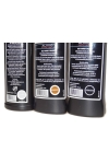 Pasta do obuwia z woskiem naturalnym ALIVIO 75ml czarna