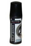 Pasta do obuwia z woskiem naturalnym ALIVIO 75ml brązowa