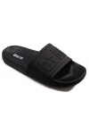 Klapki damskie Big Star DD274A271 czarne