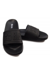 Klapki damskie Big Star DD274A271 czarne