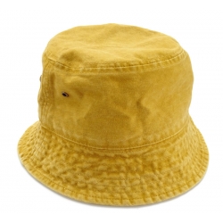 Kapelusz bucket czapka rybacka hat uniseks miodowy