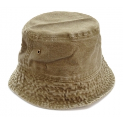 Kapelusz bucket czapka rybacka hat uniseks khaki
