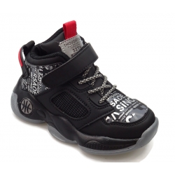 Buty sportowe dziecięce Clibee L204A czarny